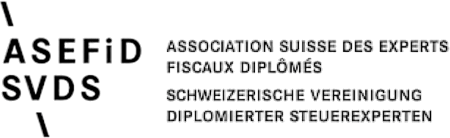 Association Suisse des Experts Fiscaux Diplômés (ASEFiD)